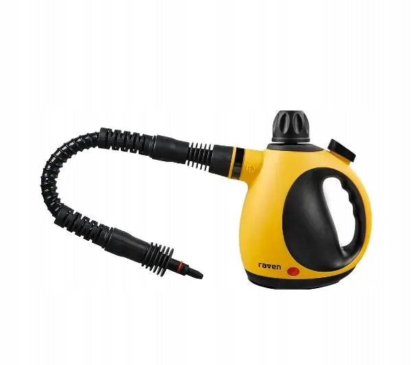 Steam cleaner Hand steamer for dirt RAVEN EPR001X 1050W 0,35L 3,2 bar Brand Raven