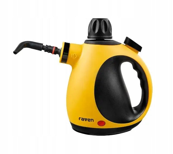 Steam cleaner Hand steamer for dirt RAVEN EPR001X 1050W 0,35L 3,2 bar Maximum steam pressure 3.2 bar
