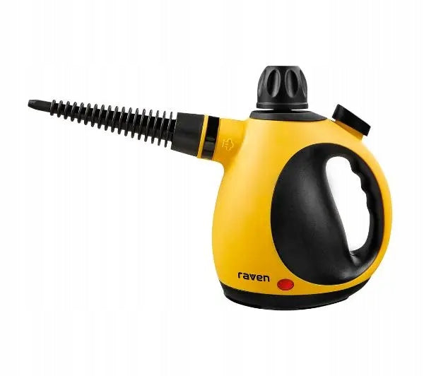 Steam cleaner Hand steamer for dirt RAVEN EPR001X 1050W 0,35L 3,2 bar Power 1050 W