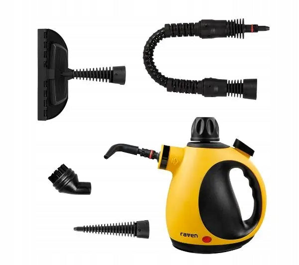 Steam cleaner Hand steamer for dirt RAVEN EPR001X 1050W 0,35L 3,2 bar