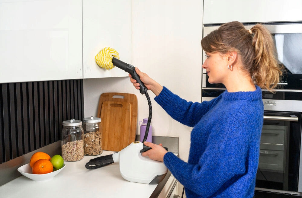 Steam cleaner KARCHER SC 1 Multi Comfort EU 1.516-416.0 Batteries included no