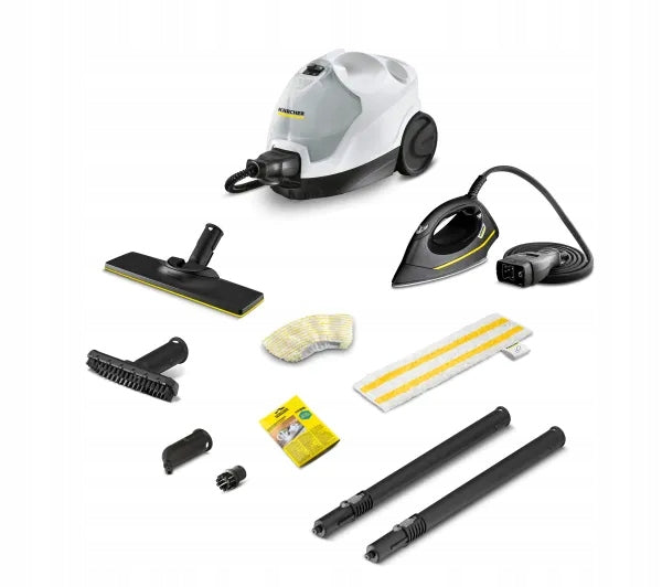 Steam cleaner Karcher SC 4 EasyFix Iron 1.512-631.0 2000W