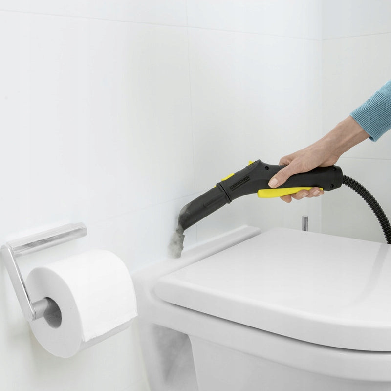 Steam cleaner Karcher SC 5 EasyFix Steamer set for clothes joints windows Brand Kärcher