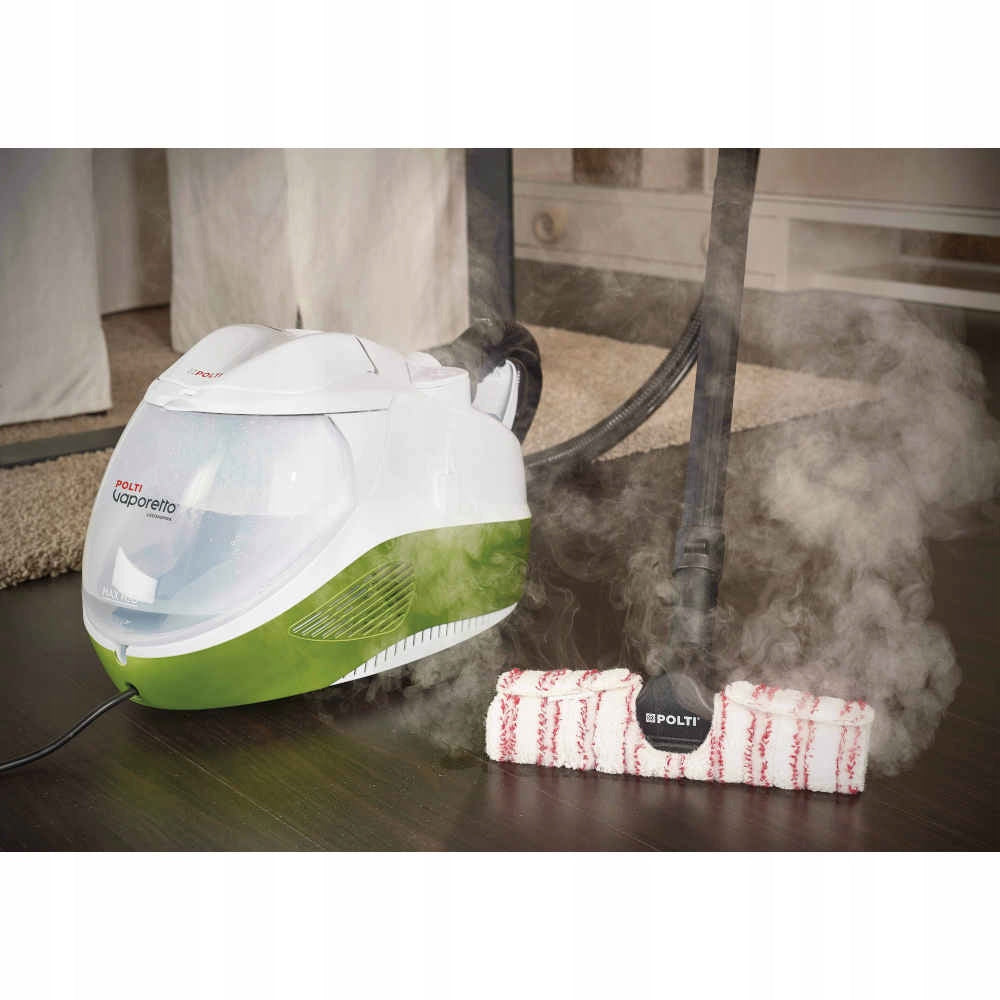 Steam cleaner Polti Vaporetto FAV80 Turbo Intelligence Maximum steam pressure 6 bar