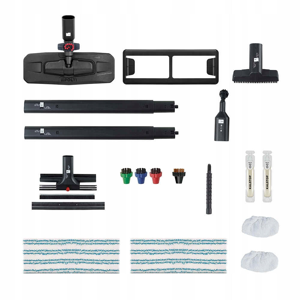 Steam cleaner Polti Vaporetto Pro 95 Turbo Flexi Brand Polti