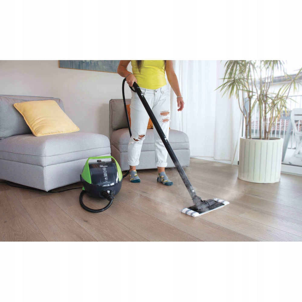 Steam cleaner Polti Vaporetto Pro 95 Turbo Flexi Type steamer
