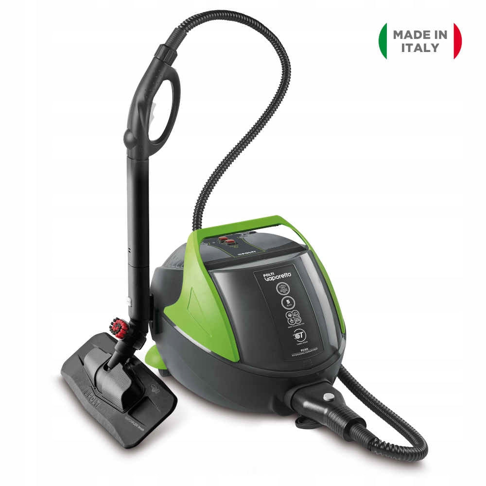 Steam cleaner Polti Vaporetto Pro 95 Turbo Flexi
