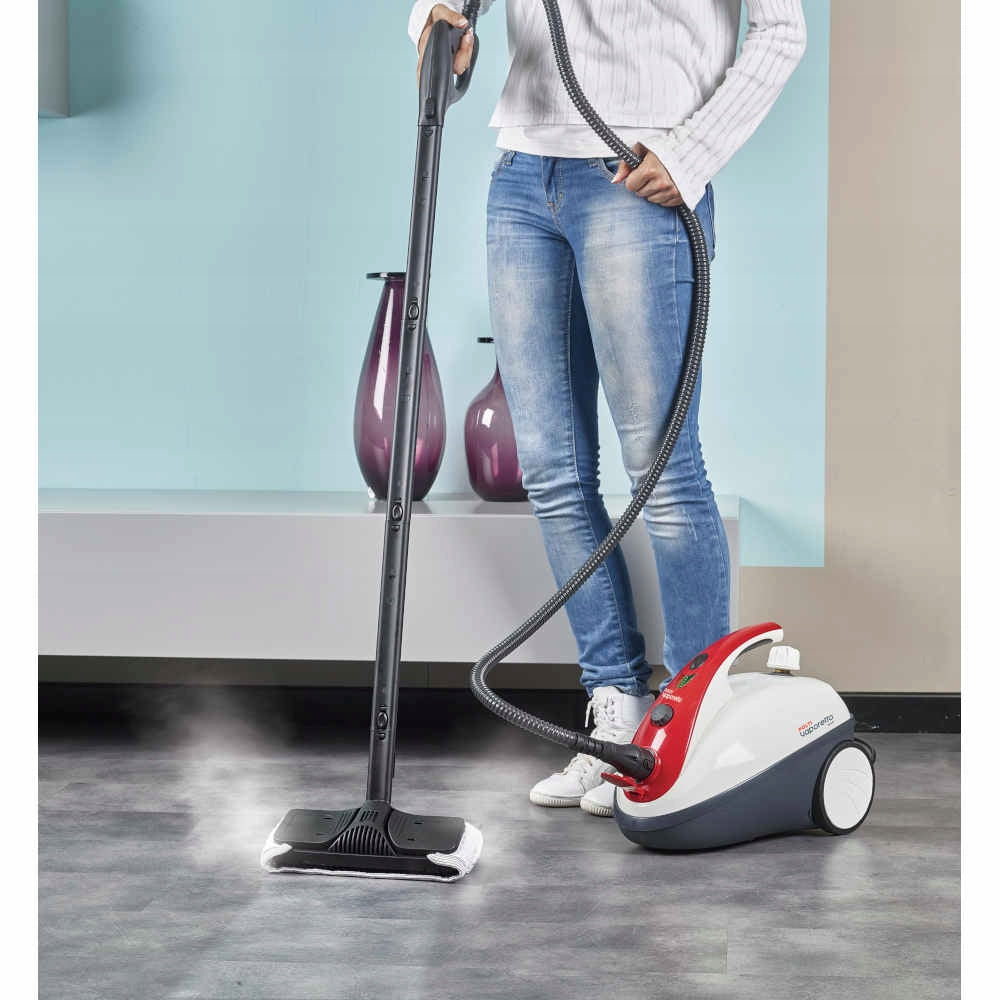 Steam cleaner Polti Vaporetto Smart 30 R Dominant color white