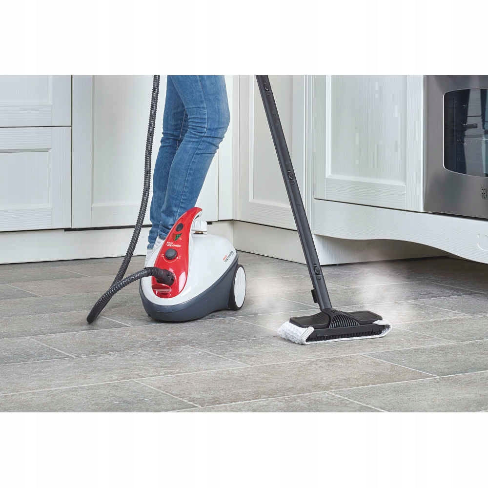 Steam cleaner Polti Vaporetto Smart 30 R Maximum steam pressure 3 bar