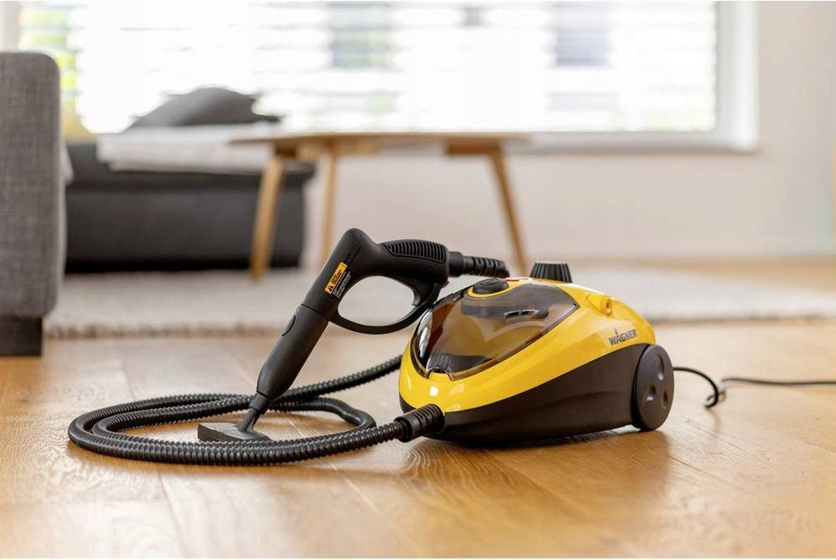 Steam cleaner Wagner 915e 1500 W 18 accessories 2,5 m Manufacturer code 2452622