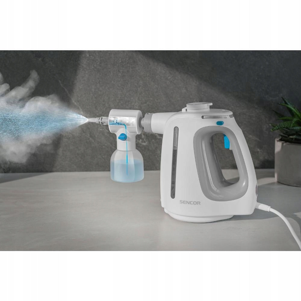 Steam cleaner steam cleaner vacuum cleaner Sencor 3510WH 1350W 32g/min 3 bars Capacity 0.55 l