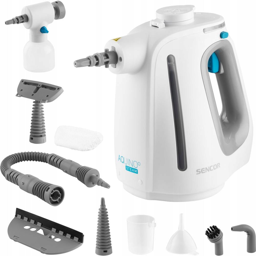 Steam cleaner steam cleaner vacuum cleaner Sencor 3510WH 1350W 32g/min 3 bars