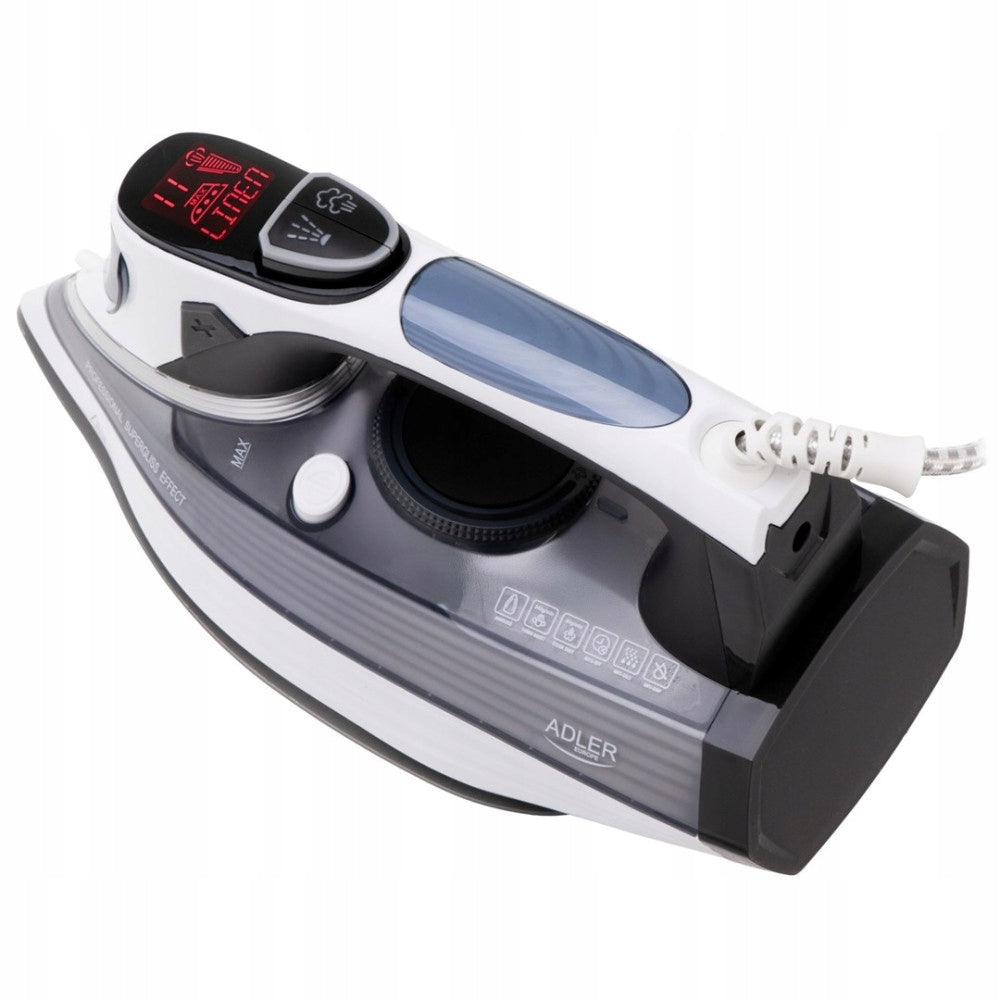 Steam iron ADLER AD 5053 Power 3000 W