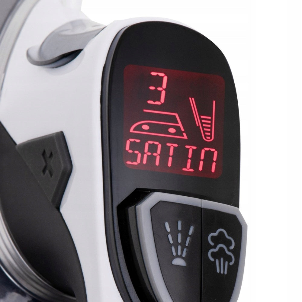 Steam iron ADLER AD 5053 Product weight with unit packaging 1.86 kg