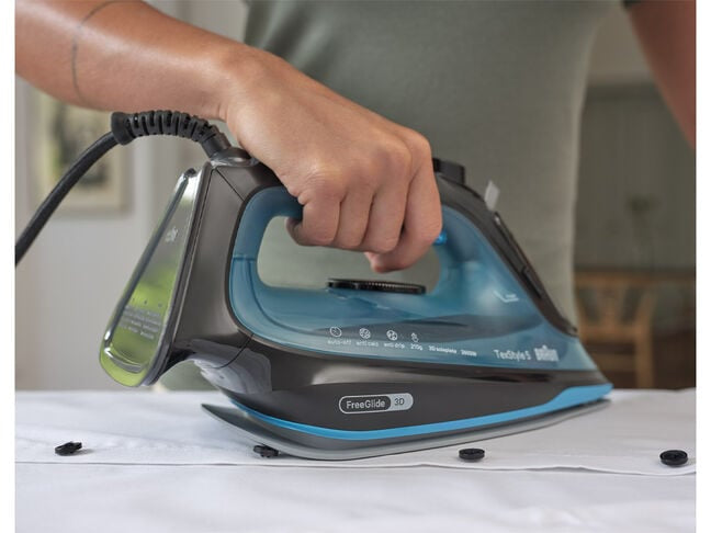 Steam iron Braun TexStyle 5 SI5256BL Brand Braun
