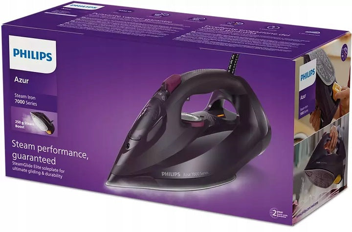 Steam iron Philips Azur 7000 DST7061/30 3000W