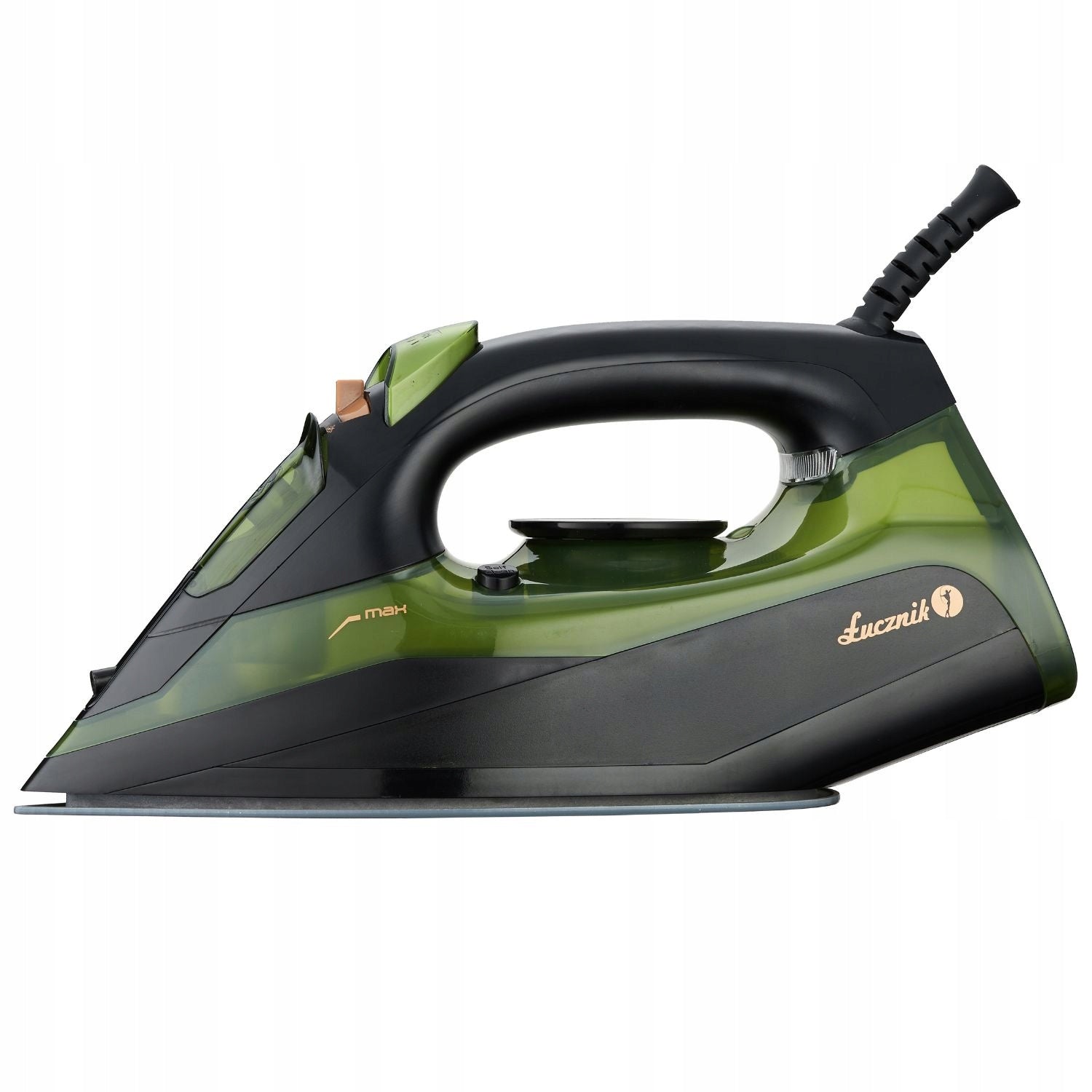 Steam iron strong 3000W firefighter ceramic vertical pressing Anti-Calc Power 3000 W