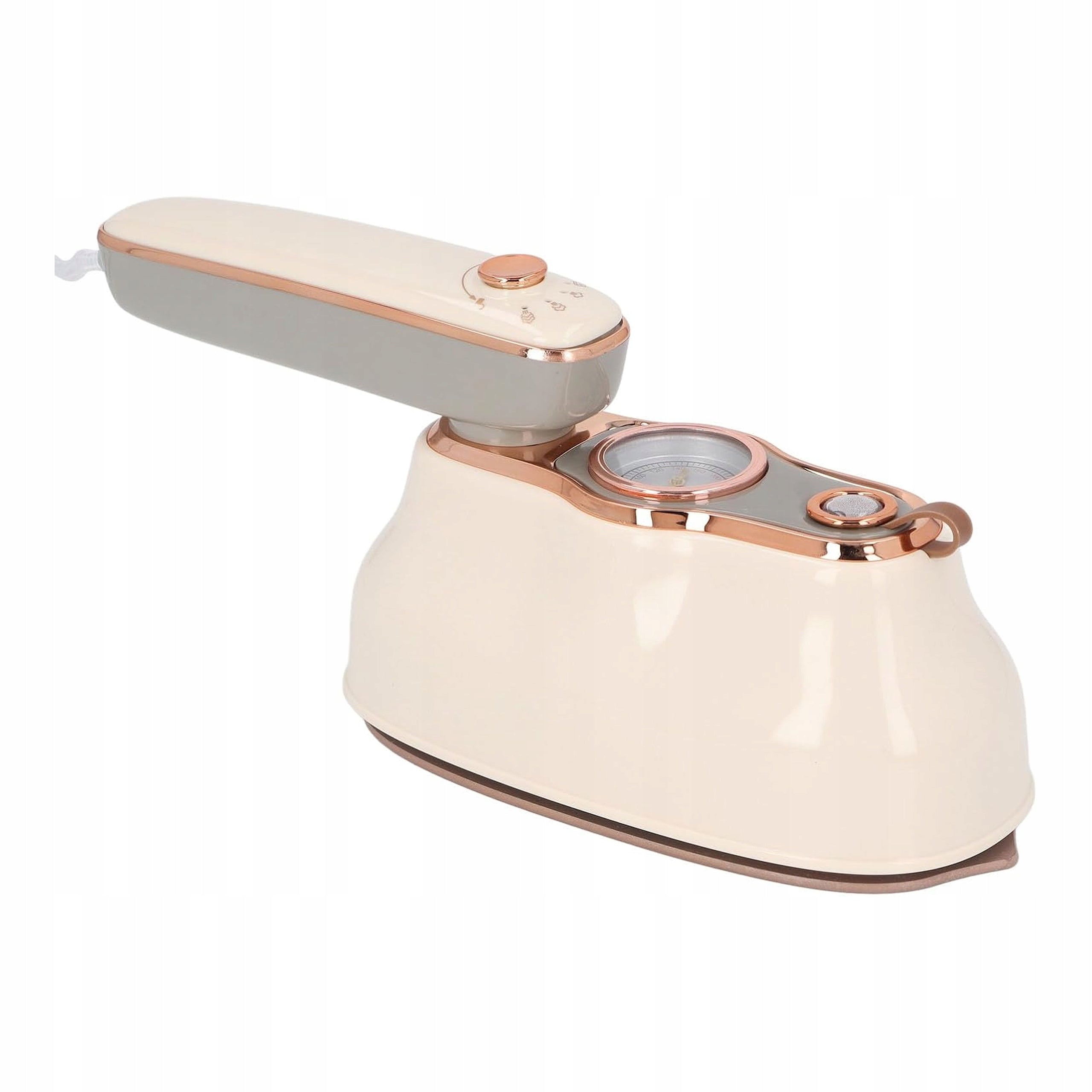 Steam iron travel iron ironing clothes 1250W temp mini indicator