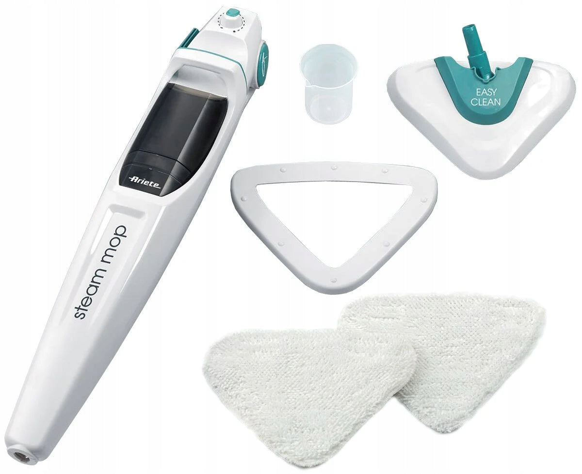 Steam mop ARIETE 4163 White 1500W Product weight 1 kg