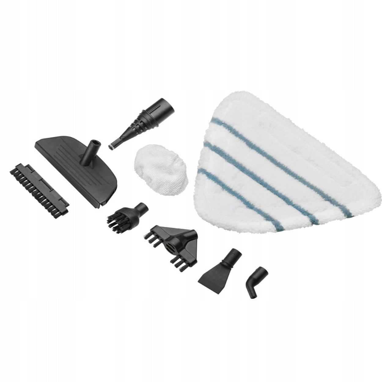 Steam mop CLATRONIC DR 3539 powerful washer 1500W floor cleaning Capacity 0.3 l