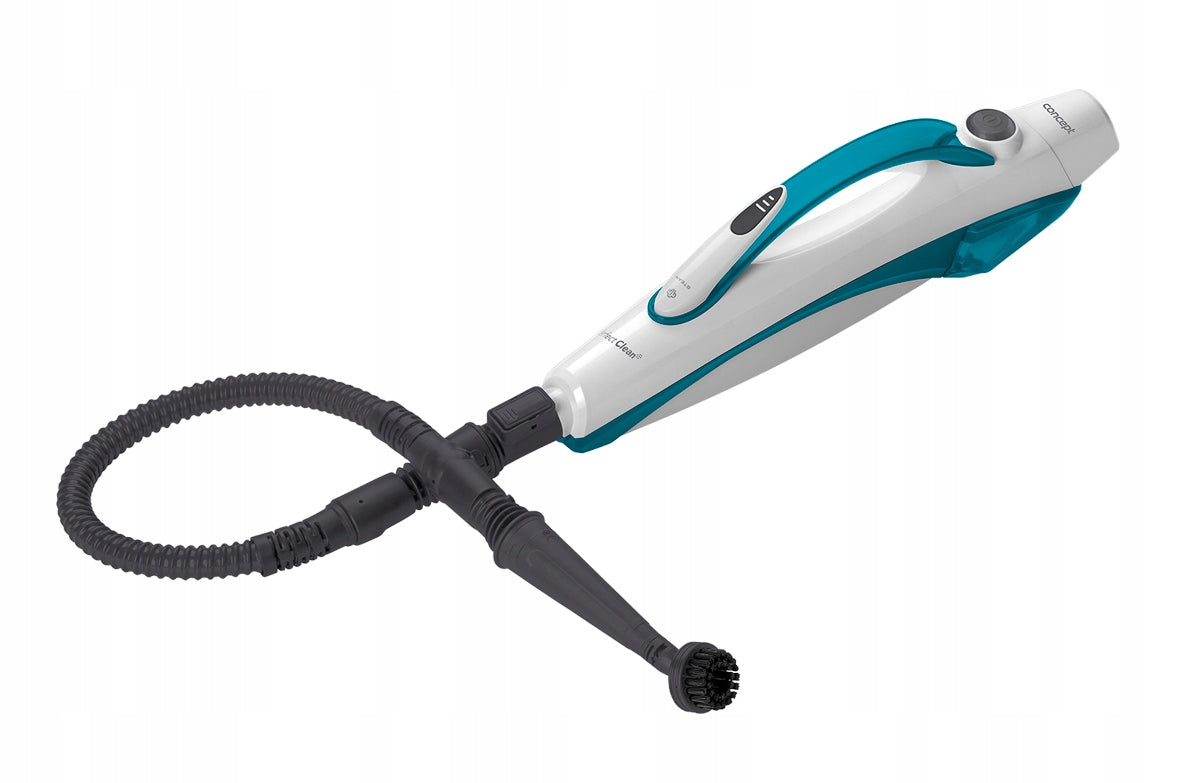 Steam mop Concept CP2000 Dominant color white