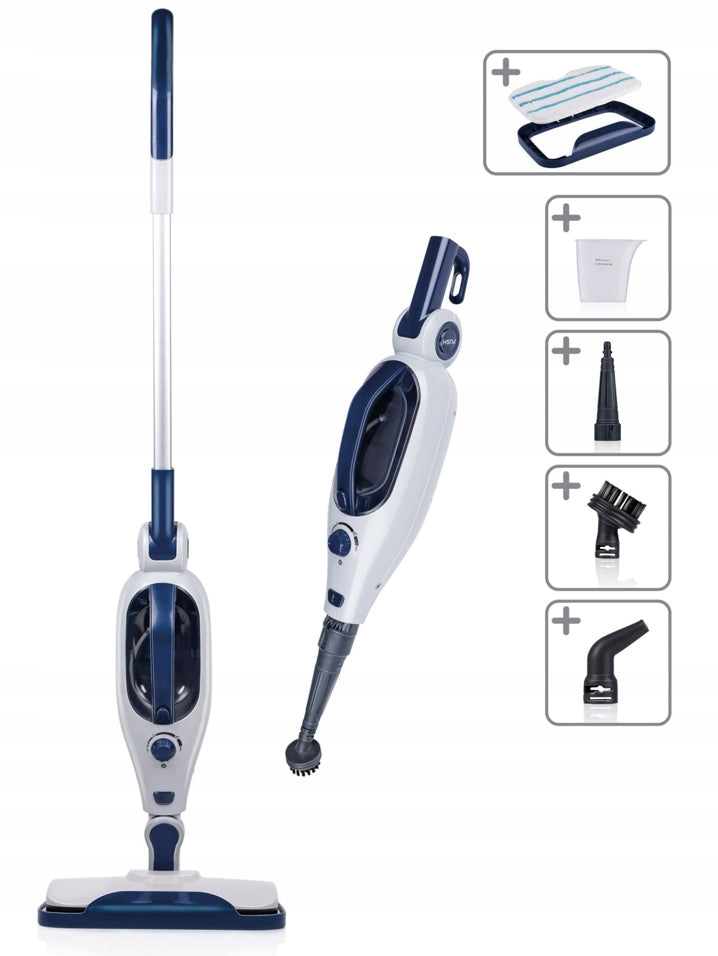 Steam mop Dirt devil DD7004 white-blue