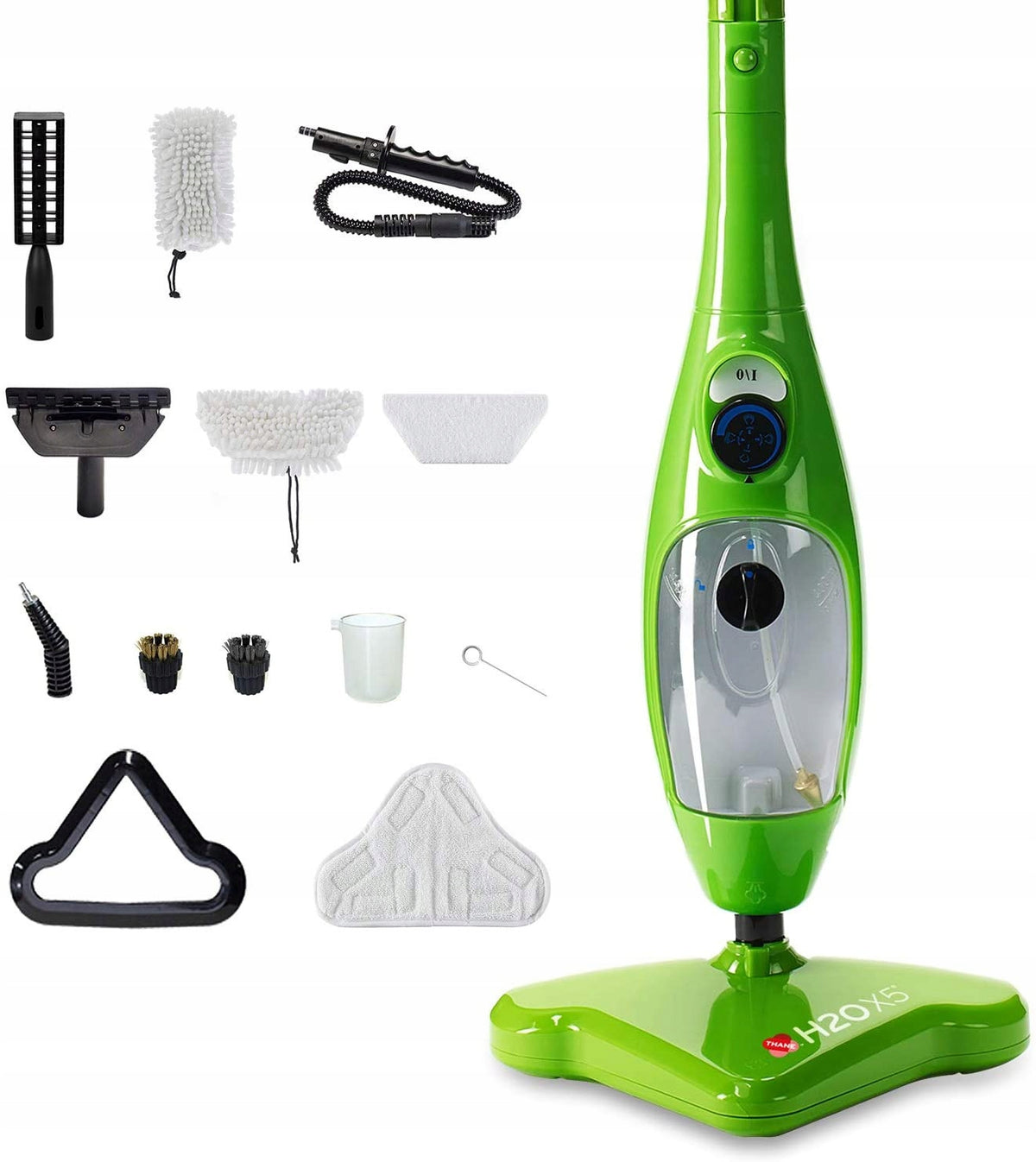Steam mop H2O x5 Manufacturer code 0715821492704