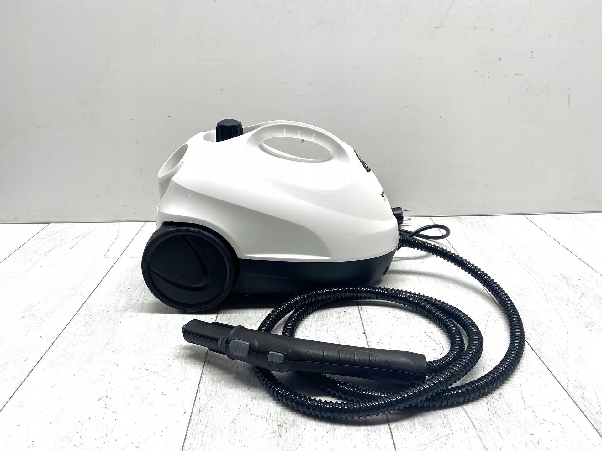 Steam mop Karcher SC 2 (1.512-600.0) Easyfix 1500W steamer Maximum steam pressure 3.2 bar