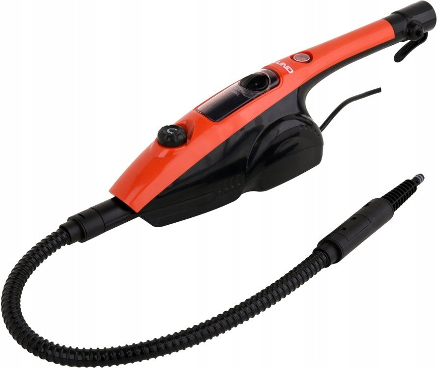 Steam mop Lund 67220 1500 W 0,550 l with rotating head and 3 attachments Brand Lund