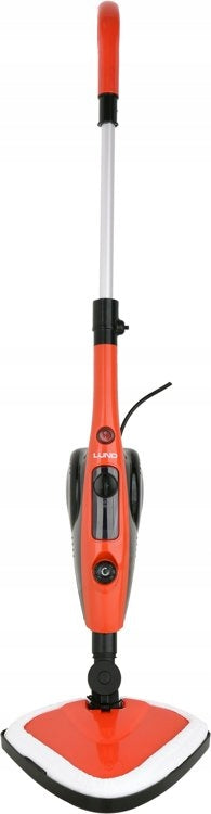 Steam mop Lund 67220 1500 W 0,550 l with rotating head and 3 attachments Manufacturer code 67220