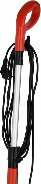 Steam mop Lund 67220 1500 W 0,550 l with rotating head and 3 attachments Model 67220