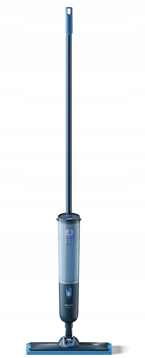 Steam mop Philips OneUp XV3101/01 Dominant color blue