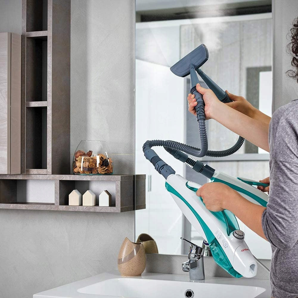 Steam mop Polti Vaporetto SV450 Portable steam cleaner Capacity 0.3 l