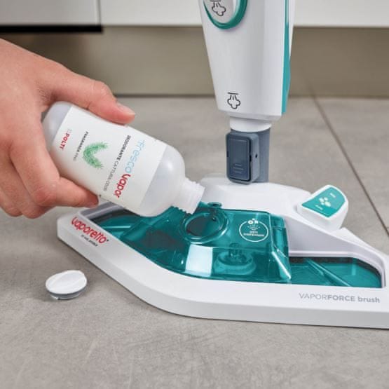 Steam mop Polti Vaporetto SV450 Portable steam cleaner Power 1500 W