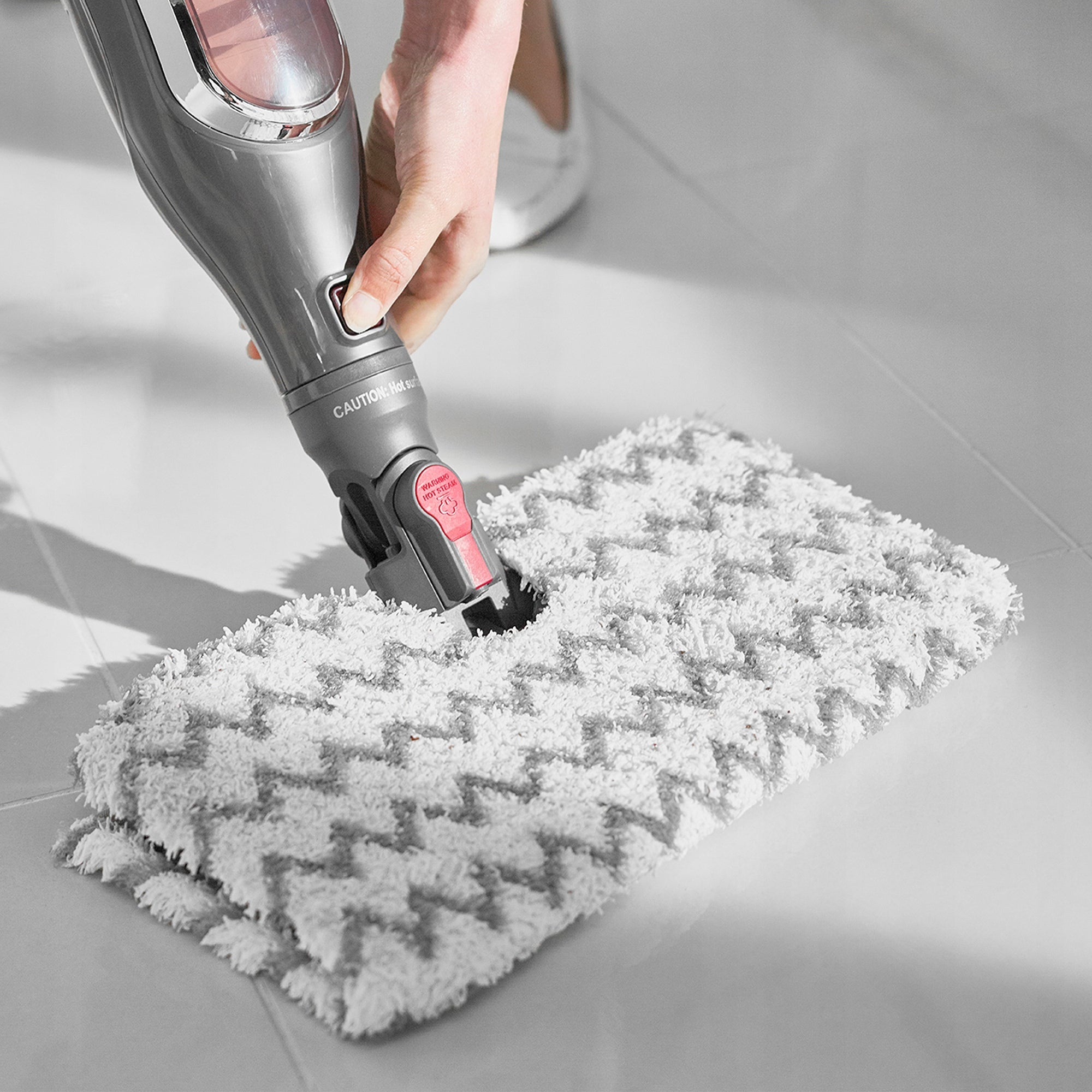 Steam mop SHARK S6003EU the most advanced steam mop from Shark. Power 1200 W