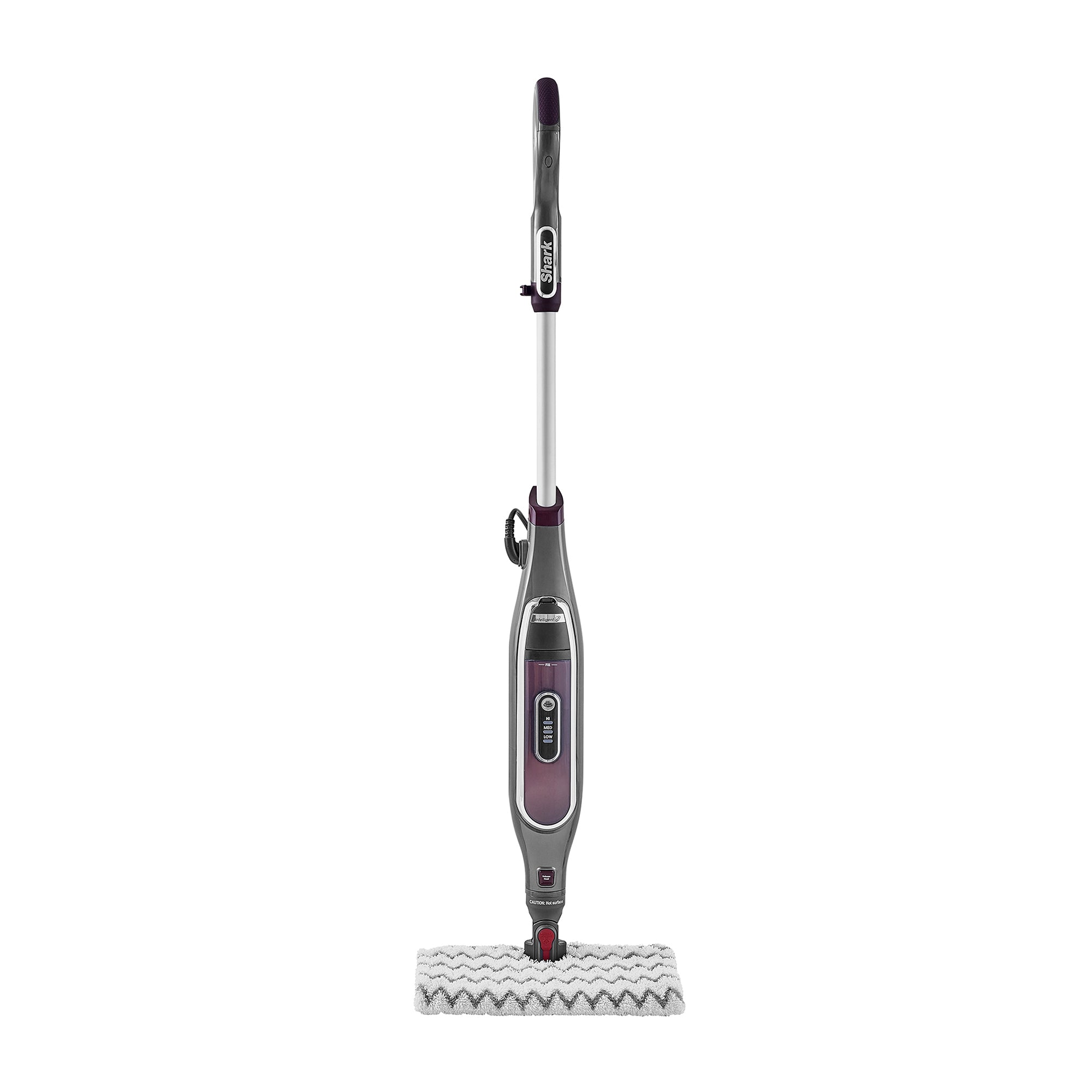 Steam mop SHARK S6003EU the most advanced steam mop from Shark. Type steam mop