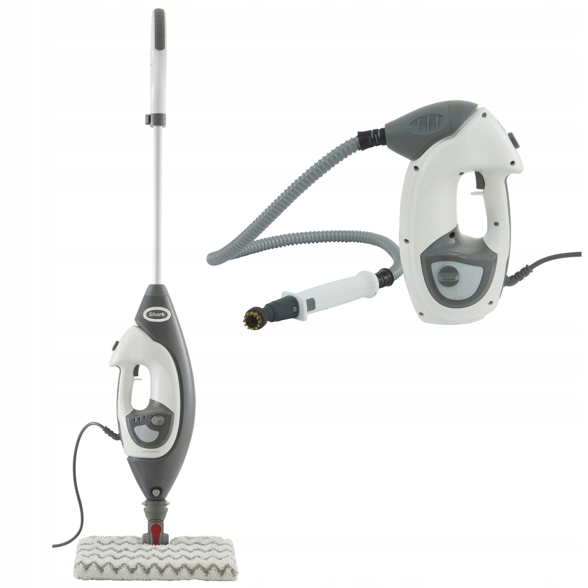 Steam mop Shark Klik'n Flip S6005EU floor steam cleaner manual