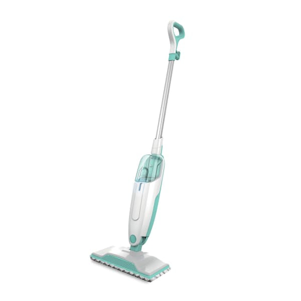 Steam mop Shark S1000EU for hard floors disinfects without the use of chemicals