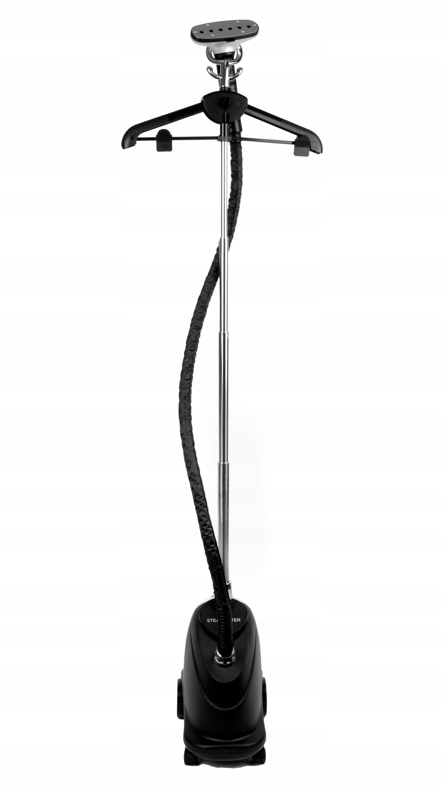 Steam presser SteaMaster EM-102 black Manufacturer code EM-101