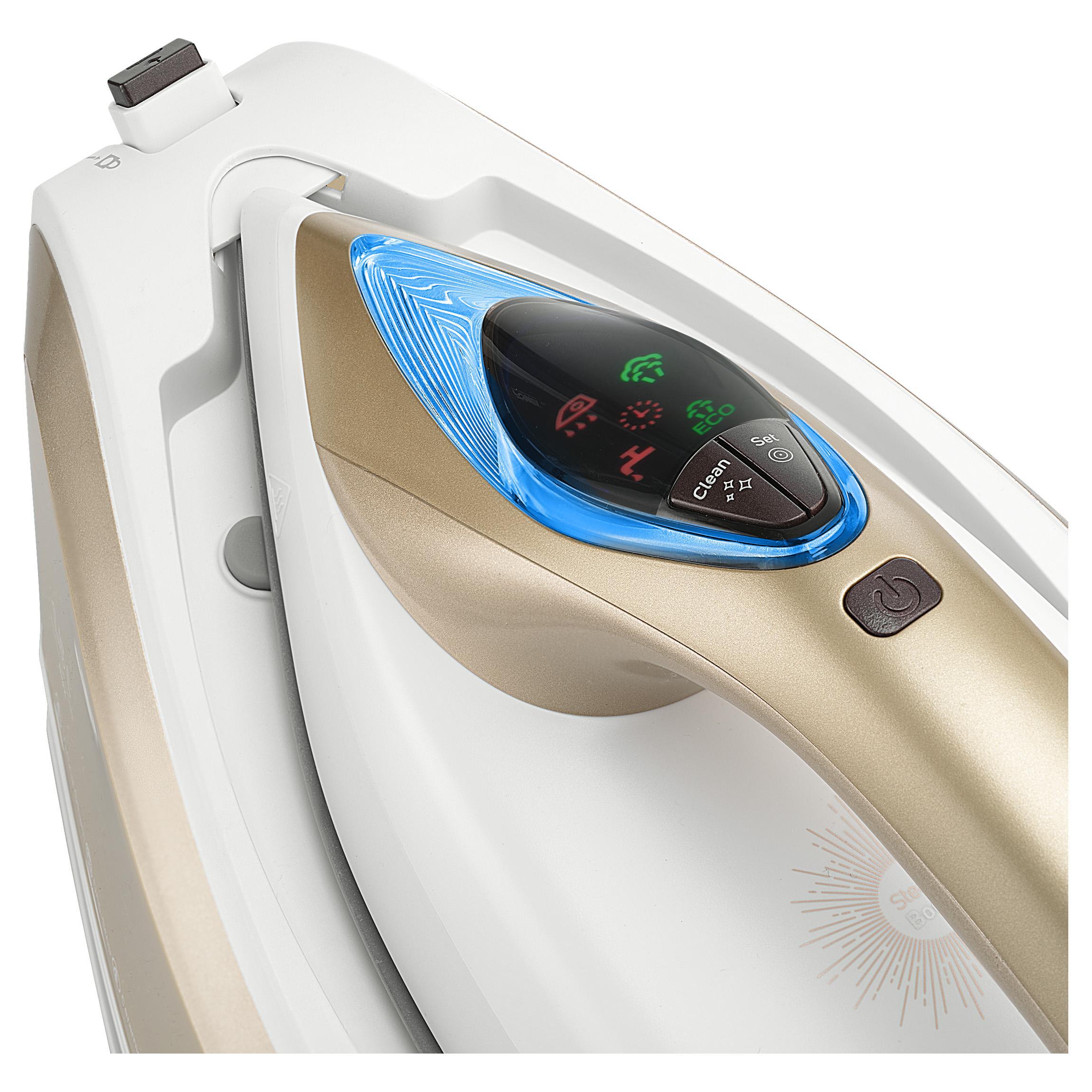 Steam station IRON SENCOR SSI 0810VT 2400 W Foot type ceramic