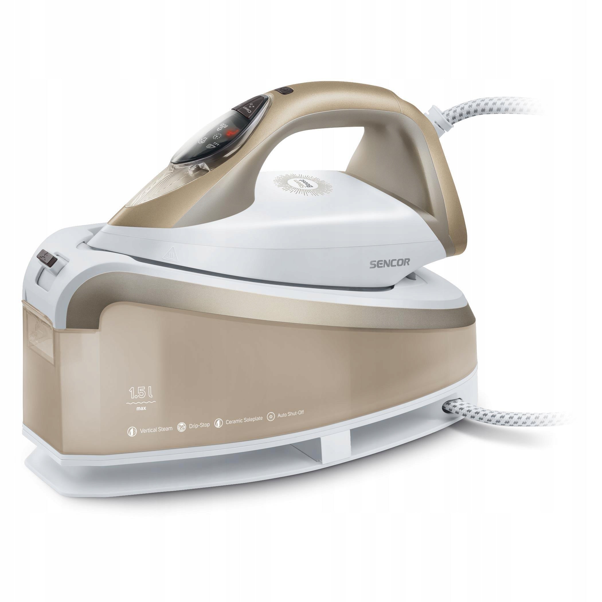 Steam station IRON SENCOR SSI 0810VT 2400 W