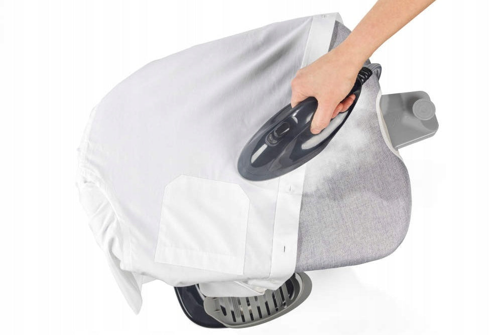 Steamer Clothes 2in1 Vertical Board Steam Generator Iron Beldray 2200W 1,5L Type standing