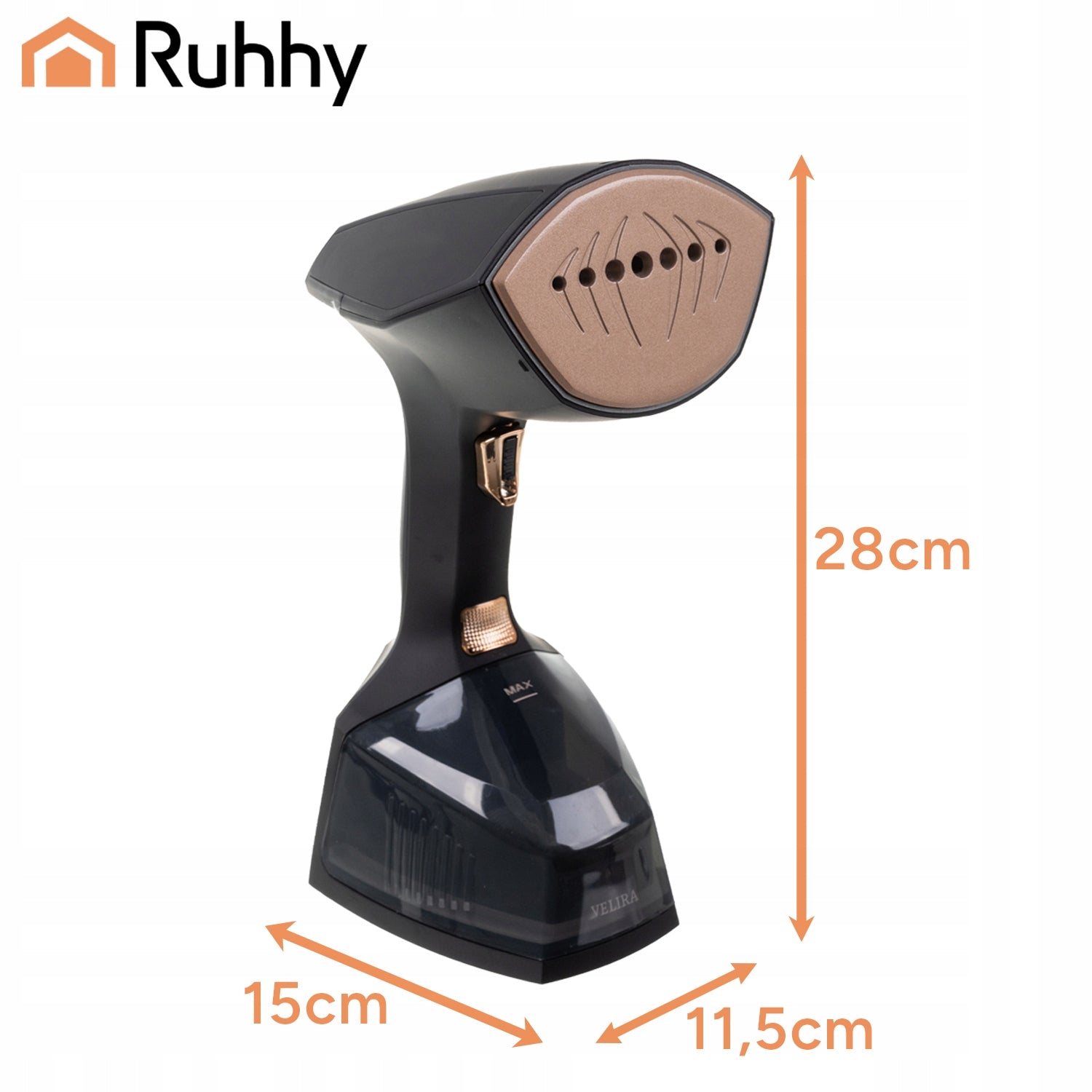 Steamer Clothes Steamer Iron Power 2000W Manual Simple Operation Dominant color multicolor