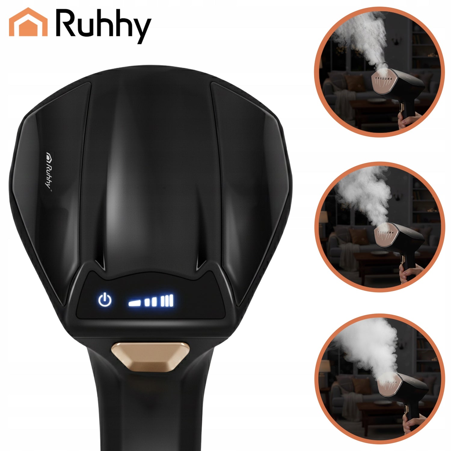 Steamer Clothes Steamer Iron Power 2000W Manual Simple Operation Packaging status original