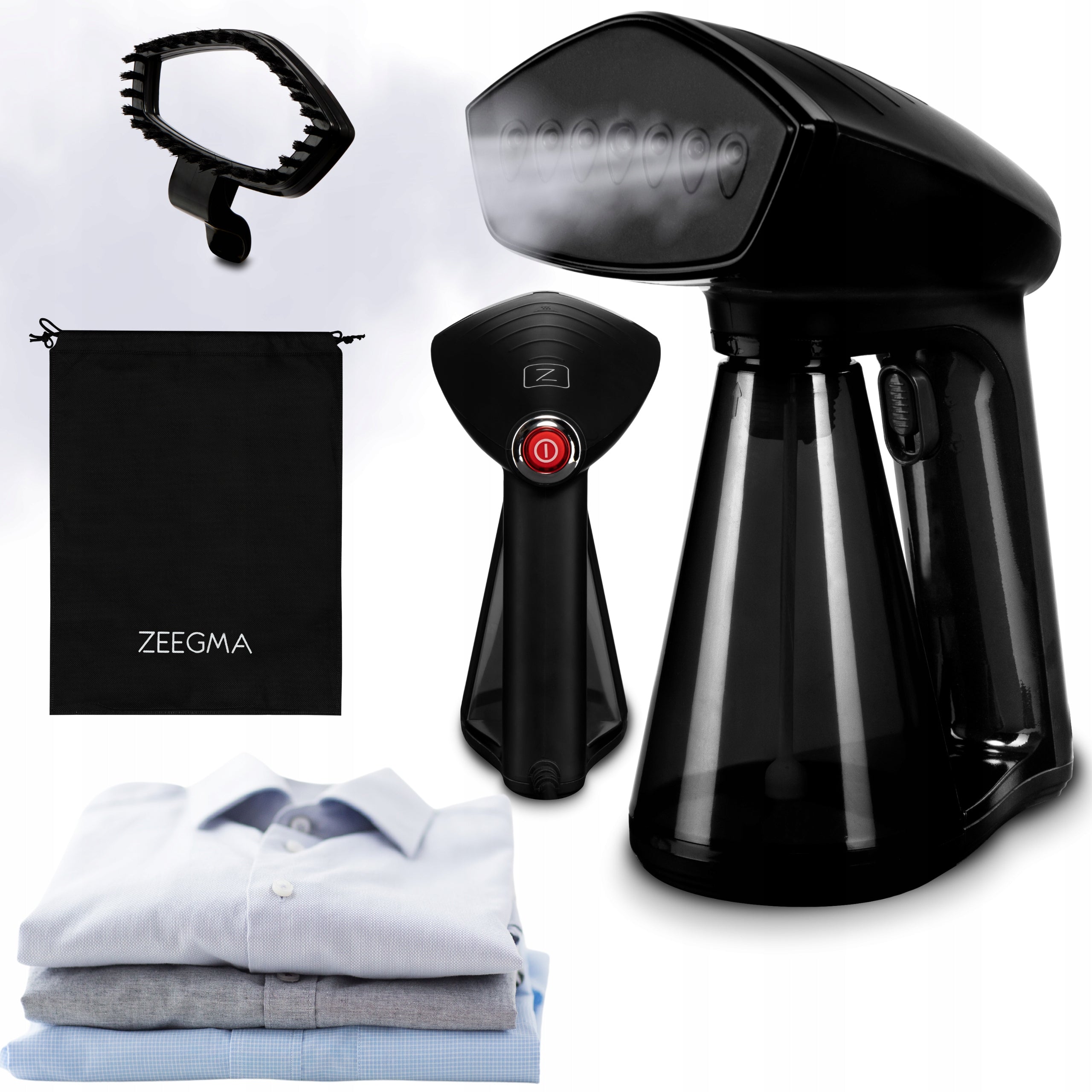 Steamer Clothes Steamer Manual Steam Adjustment 30 g/min 40 sec+ COVER