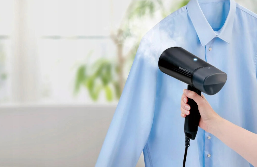 Steamer Clothes steamer SILVERCREST SDBF 1200 A1 1200 W BLACK Manufacturer code SDBF 1200 A1