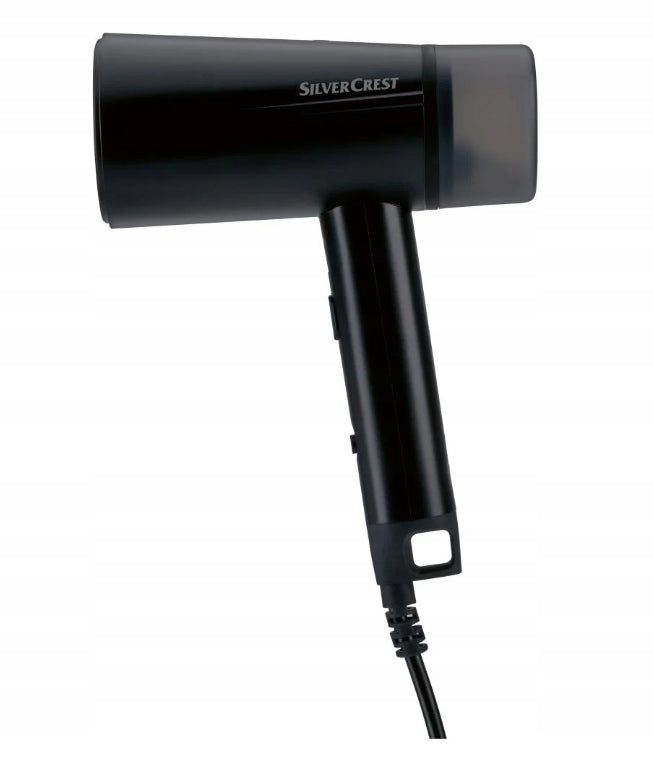 Steamer Clothes steamer SILVERCREST SDBF 1200 A1 1200 W BLACK Power 1200 W