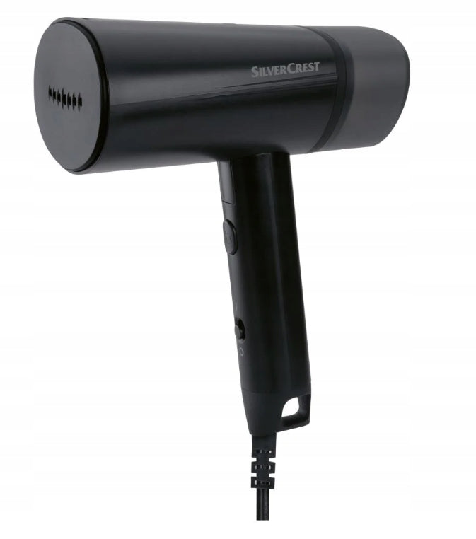 Steamer Clothes steamer SILVERCREST SDBF 1200 A1 1200 W BLACK