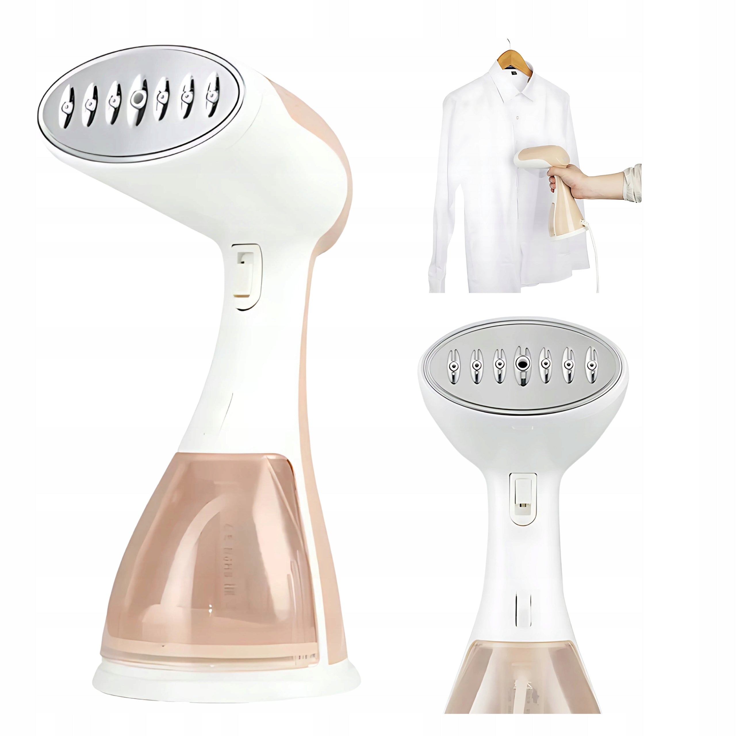 Steamer Hand Steamer 1200W Iron for Ironing Quick Heating