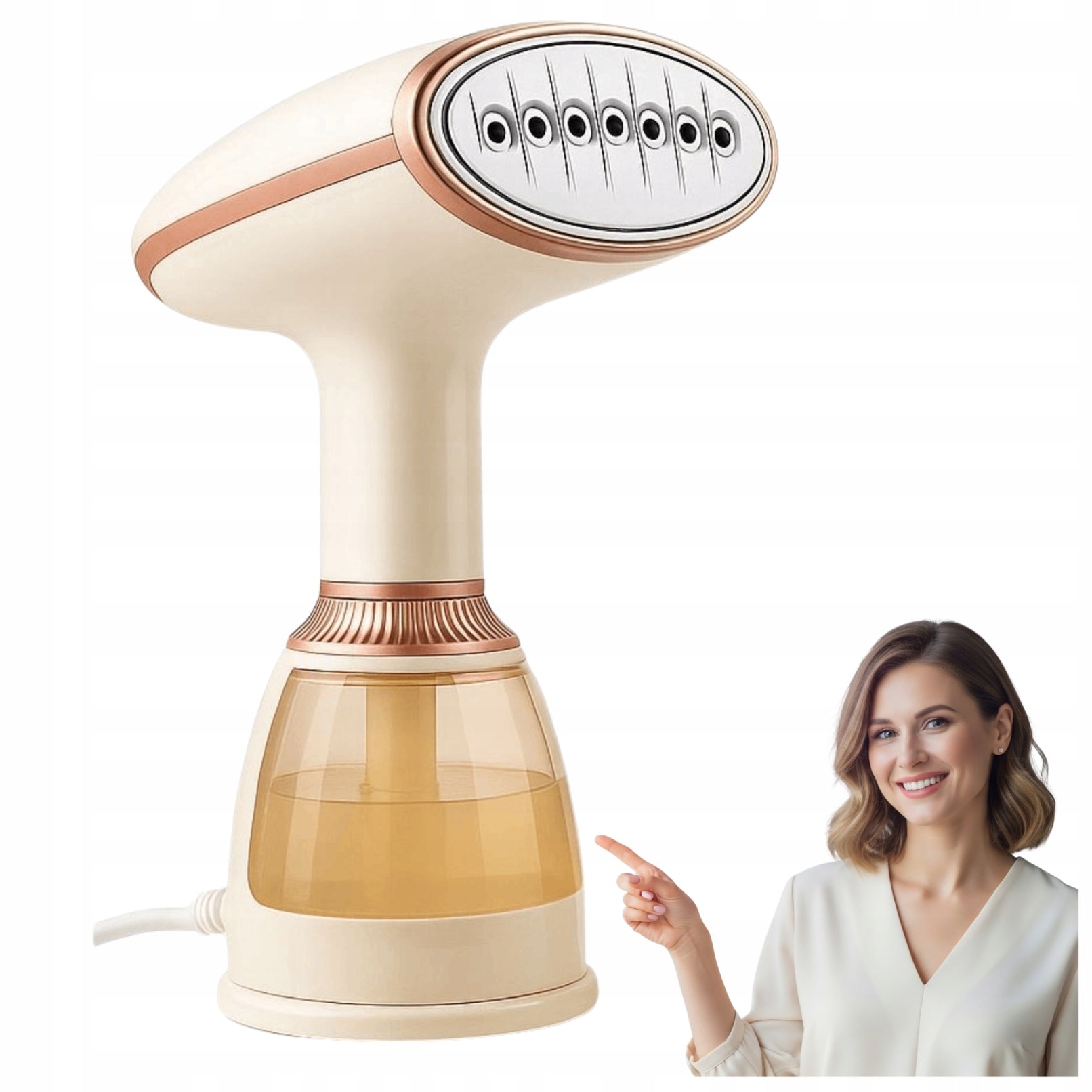 Steamer Handheld Steamer Steam Iron 1300 W 310ML